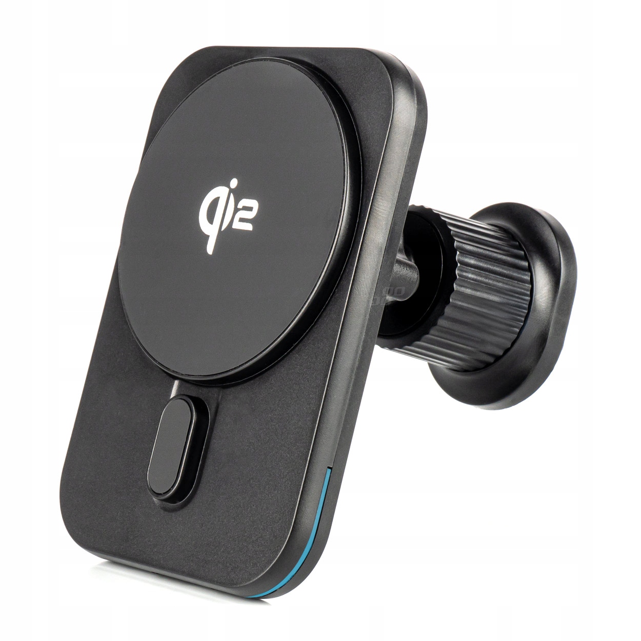 Držák telefonu do auta na mřížku a do kokpitu s rychlonabíječkou