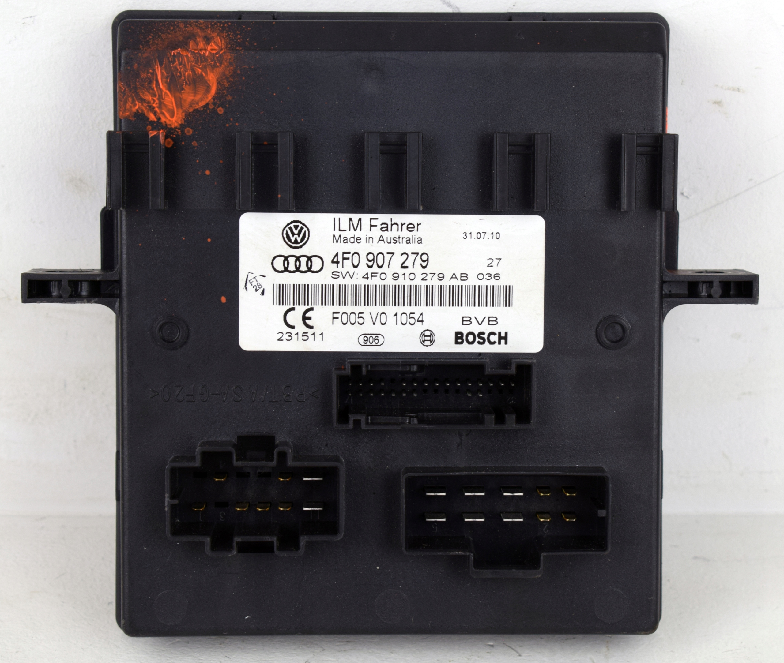 AUDI Q7 A6 C6 LIFT modulo LED luci 4F0910279AB