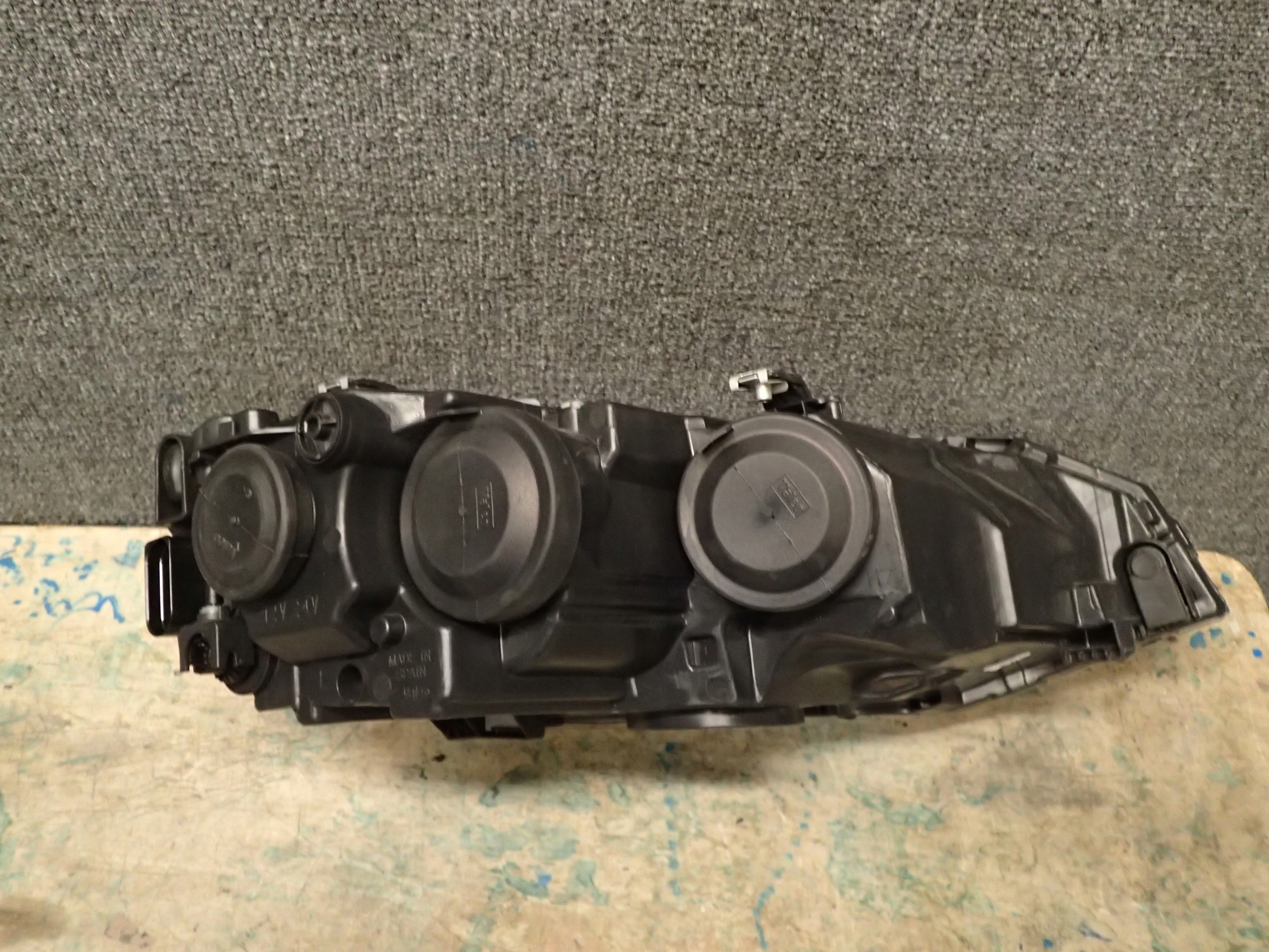 LIGHT FRONT LEFT VW POLO 17- 2G1941005