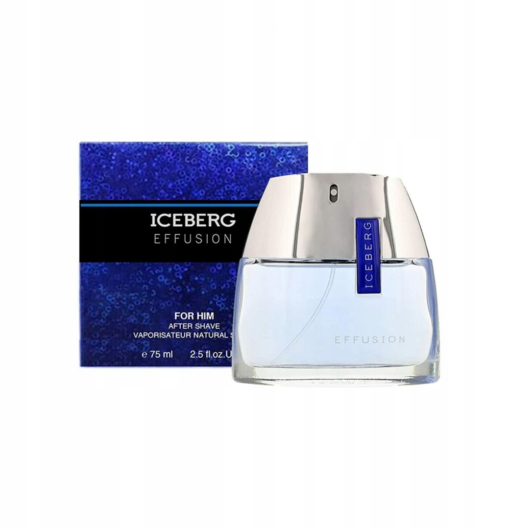 Parfém pro muže Iceberg Edt Effusion Man (75 ml)