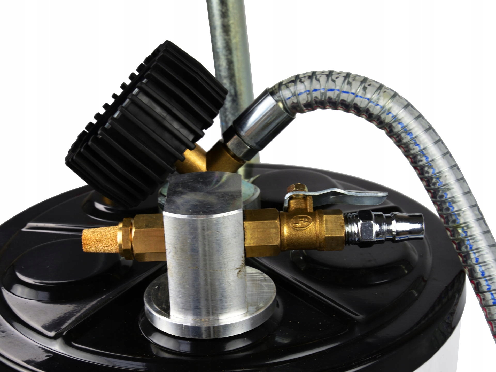 Zlewarka wysysarka oleju 80l Zlewarko Wysysarka Producent code G02120