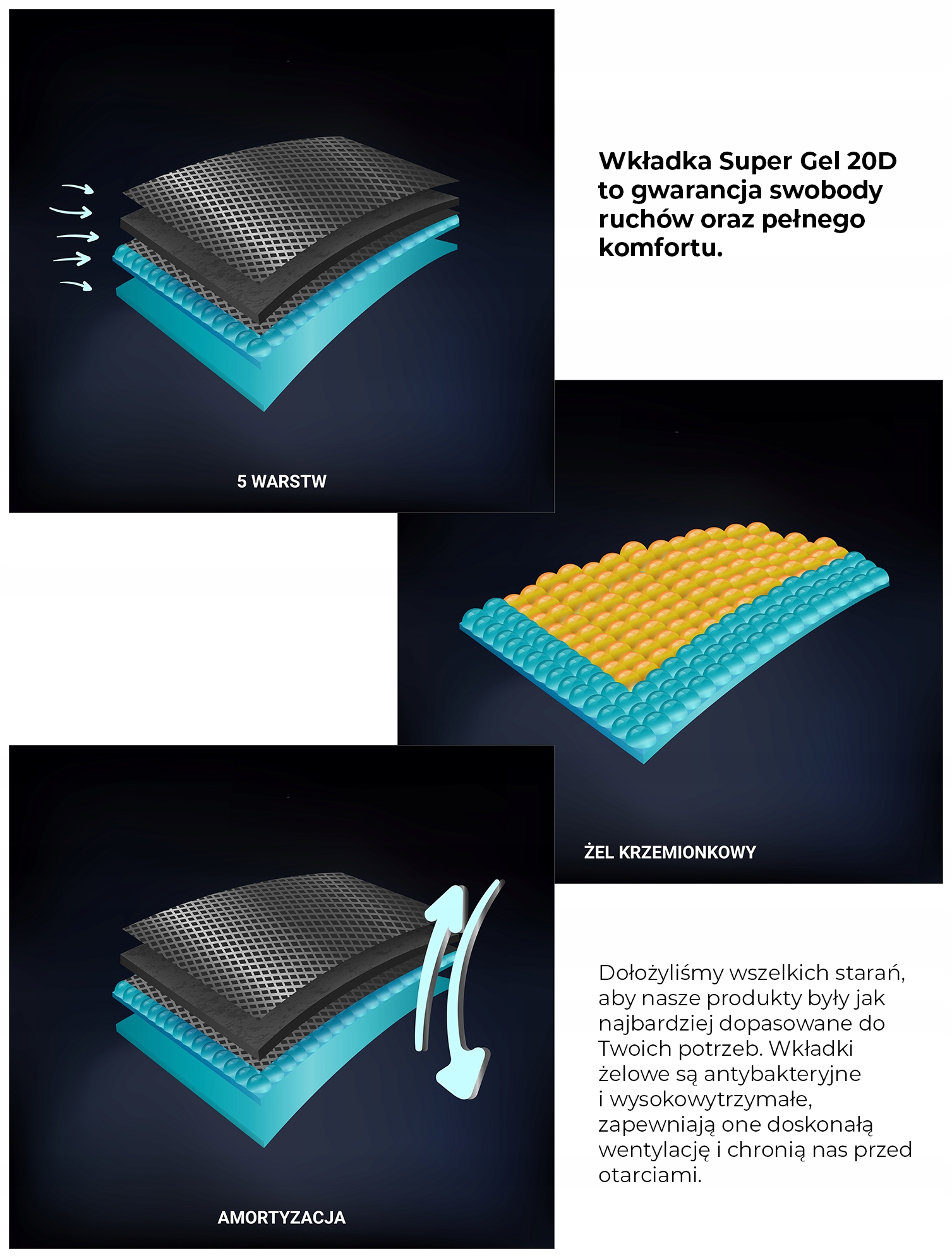 Madani: spodenki rowerowe Black Panther Unisex L Kolor czarny