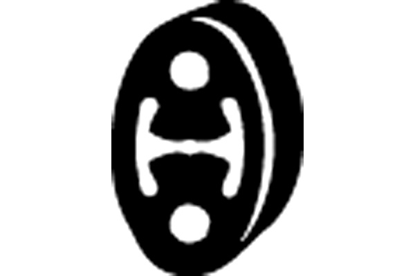 WIESZAK UKŁADU WYDECHOWEGO CHEVROLET AVEO KALOS LACETTI NUBIRA DAEWOO Producent części Walker