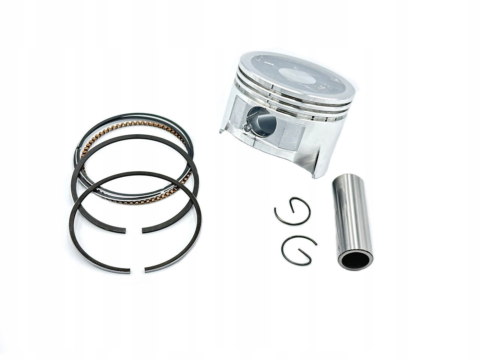 Tłok Kompletny +pierscienie 170F 70mm Agregat