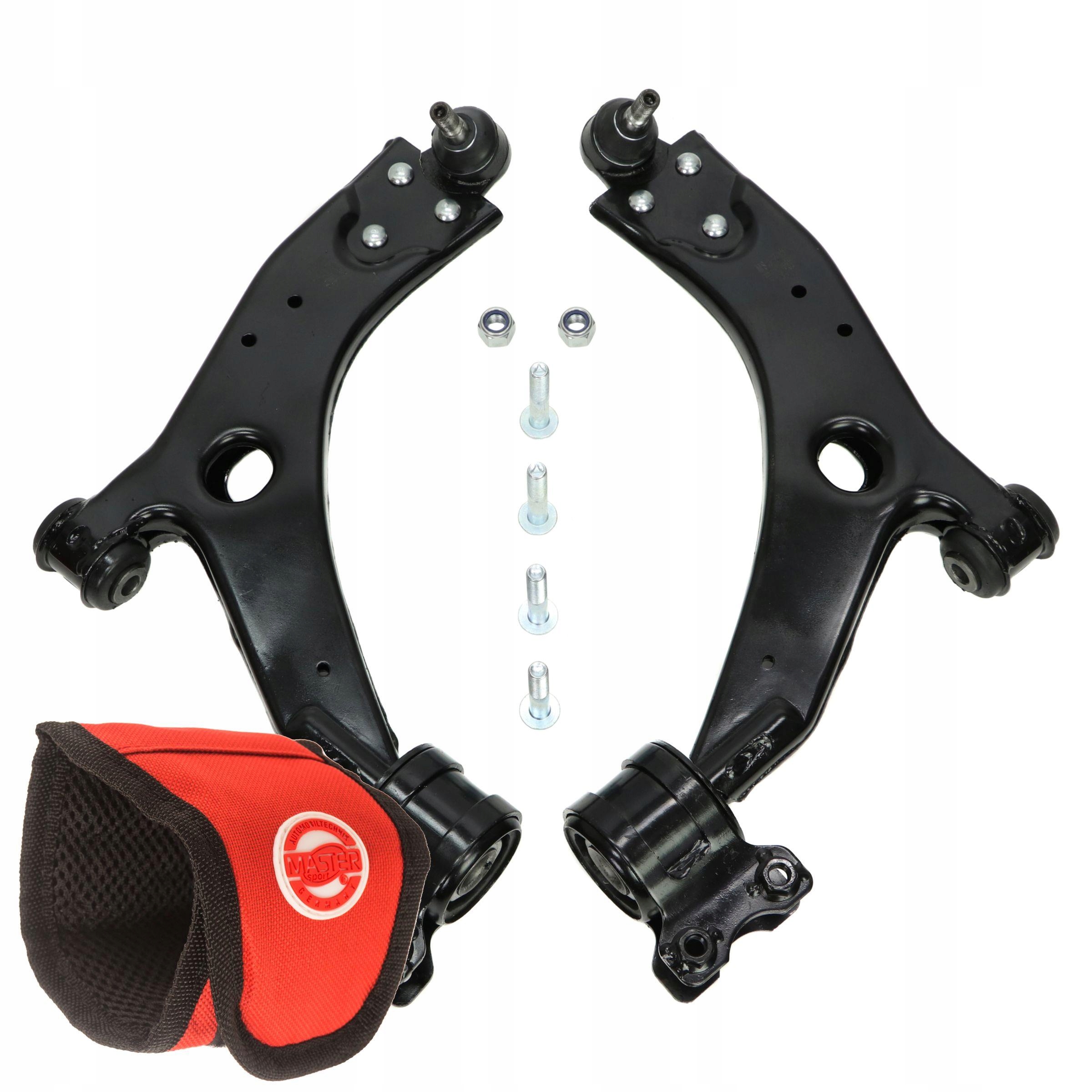 Kompletní Sada Předního Zavěšení 36895/1-KIT-MS