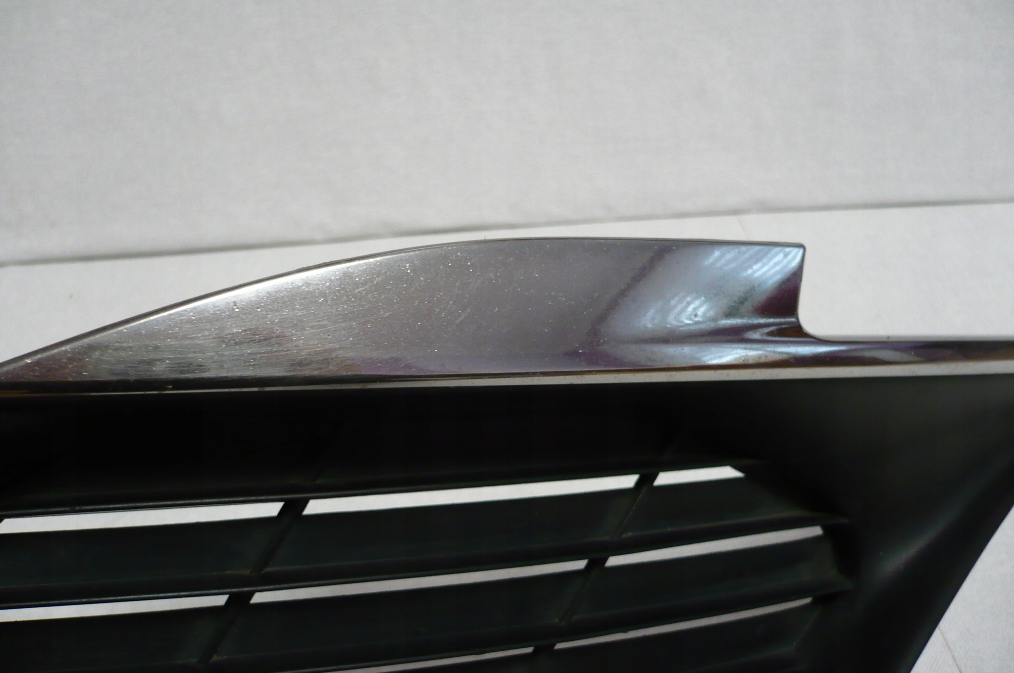 PEUGEOT 308 II 2 T9 13- grid of a bumper left front original