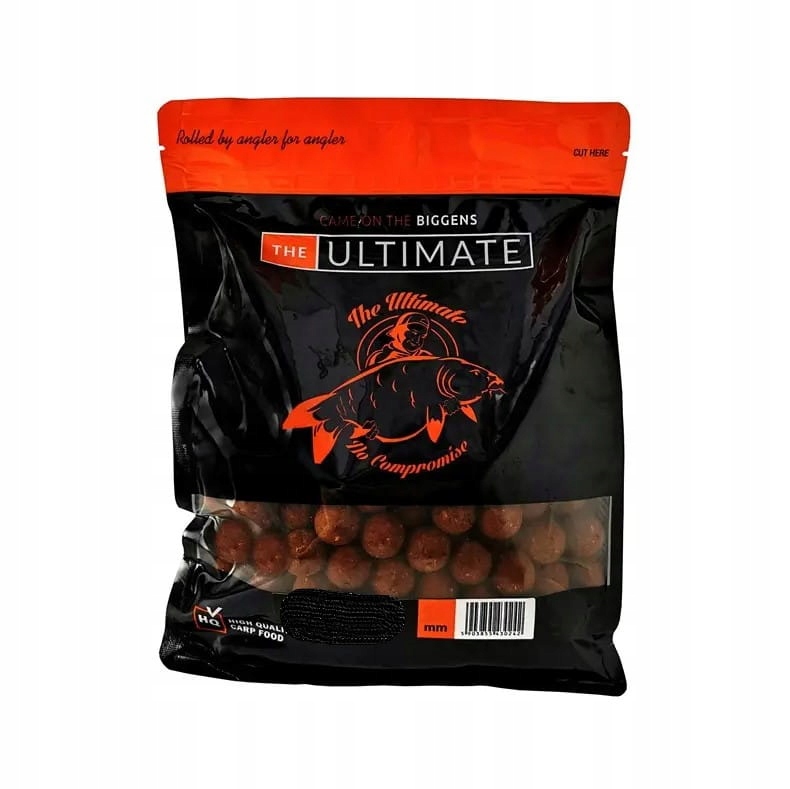 Ultimate Products Langostino Scopex olihně 20mm 5kg