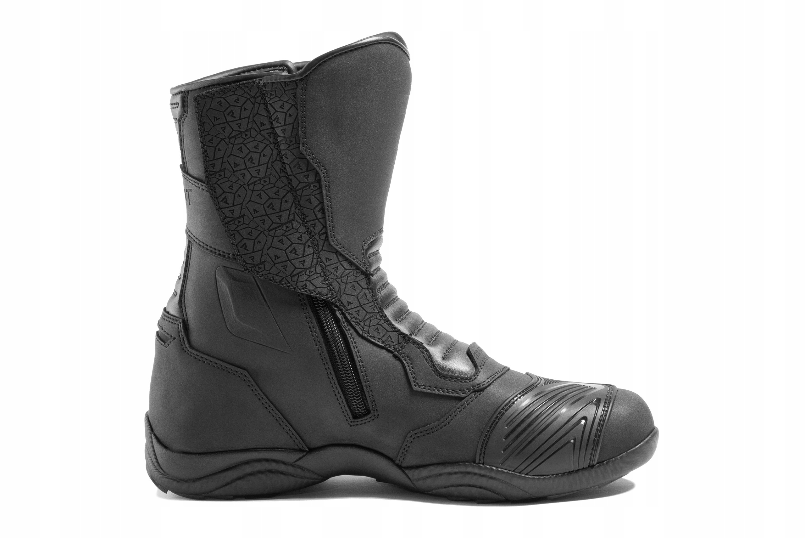 BUTY MOTOCYKLOWE TURYSTYCZNE REBELHORN SCOUT 46 Rozmiar 46