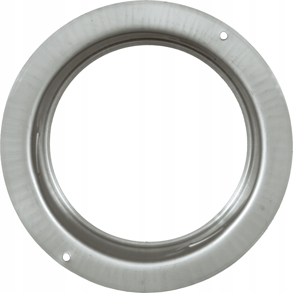 ANEMOSTAT DVS-P 100 NAWIEWNY METALOWY BIAŁY MALOWANY Z KOŁNIERZEM ŚR. 100mm Średnica otworu (mm) 100