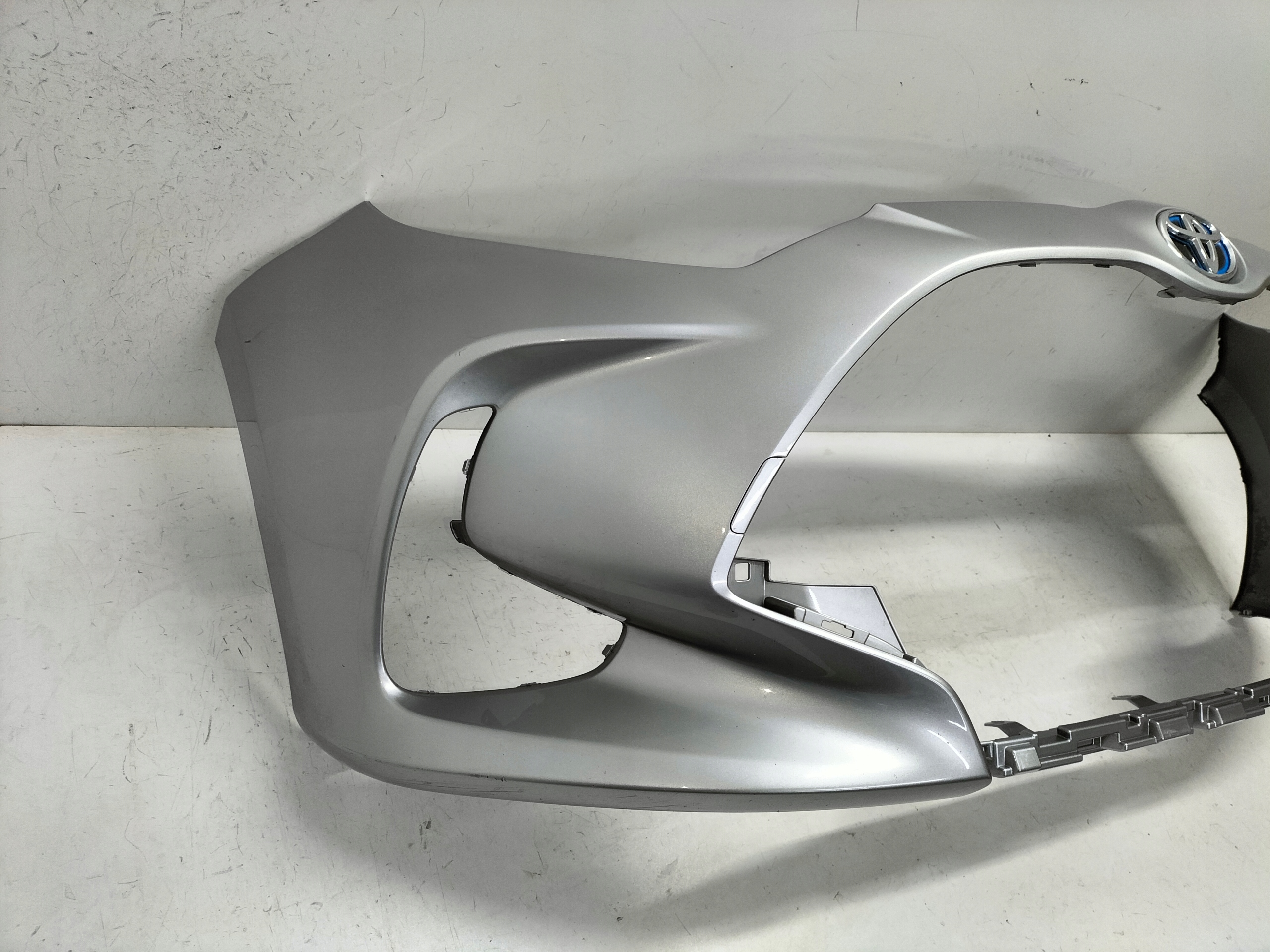 front bumper front TOYOTA PROACE VERSO II LIFT 23