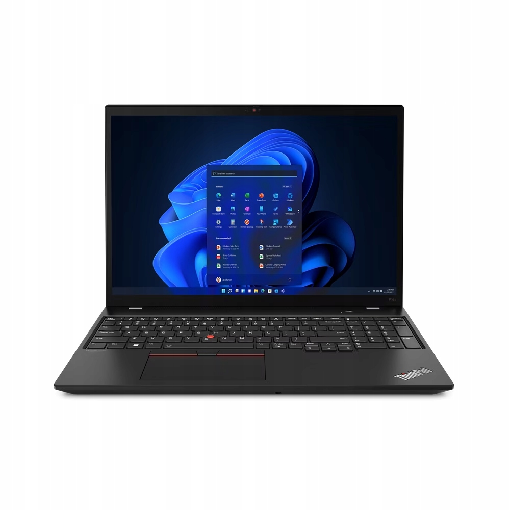 Laptop Lenovo ThinkPad P16s G2 R7 Pro 7840U 32GB 1TB Wuxga