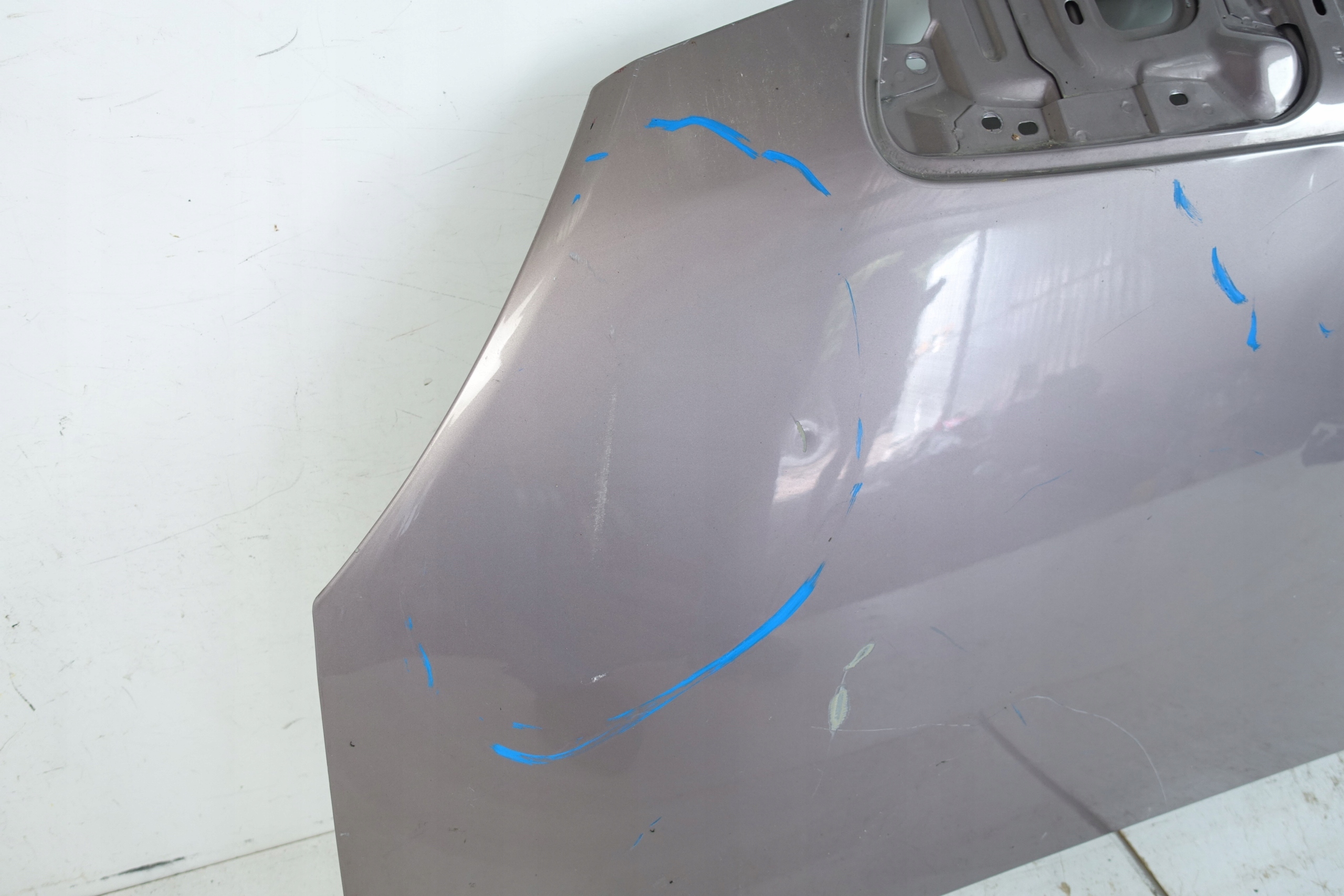 bonnet LANCIA YPSILON 04-10