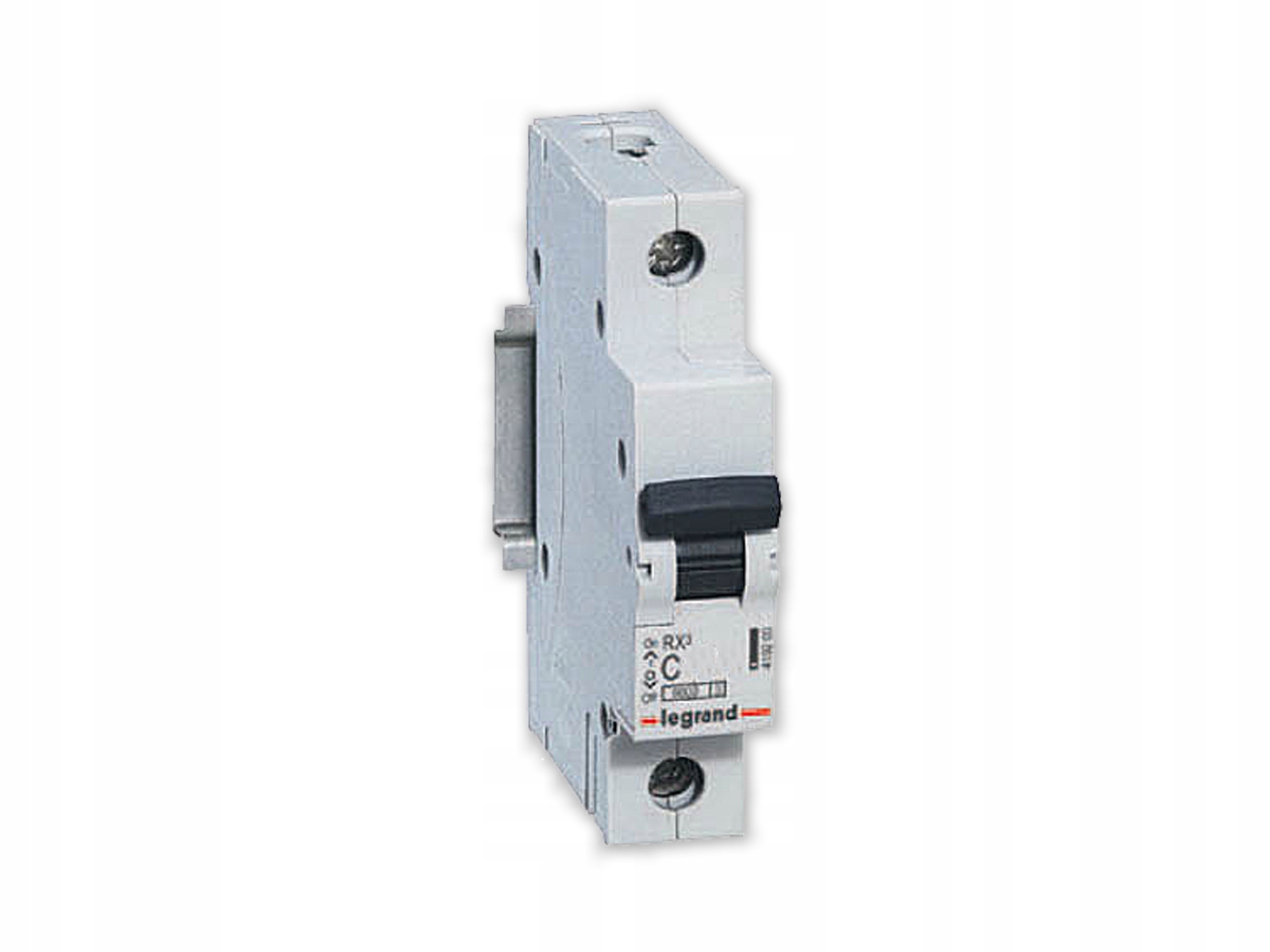 

Legrand wyłącznik nadprądowy 1P C25A S301 RX3