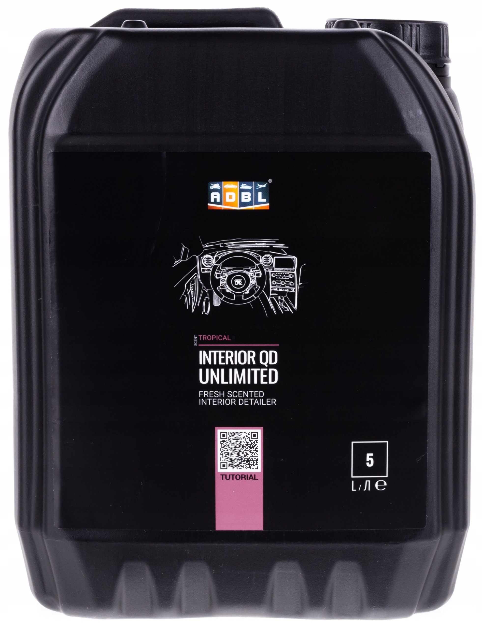 ADBL INTERIOR QD UNLIMITED-ДЛЯ ИНТЕРЬЕРА-5Л