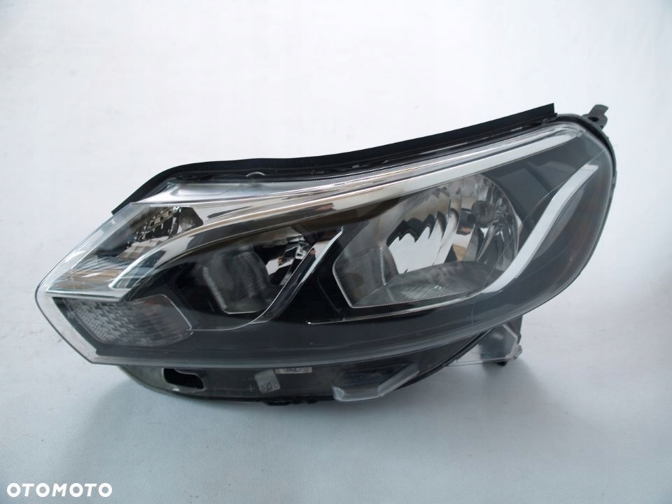 Toyota ProAce Reflektor left light left 16r 2016