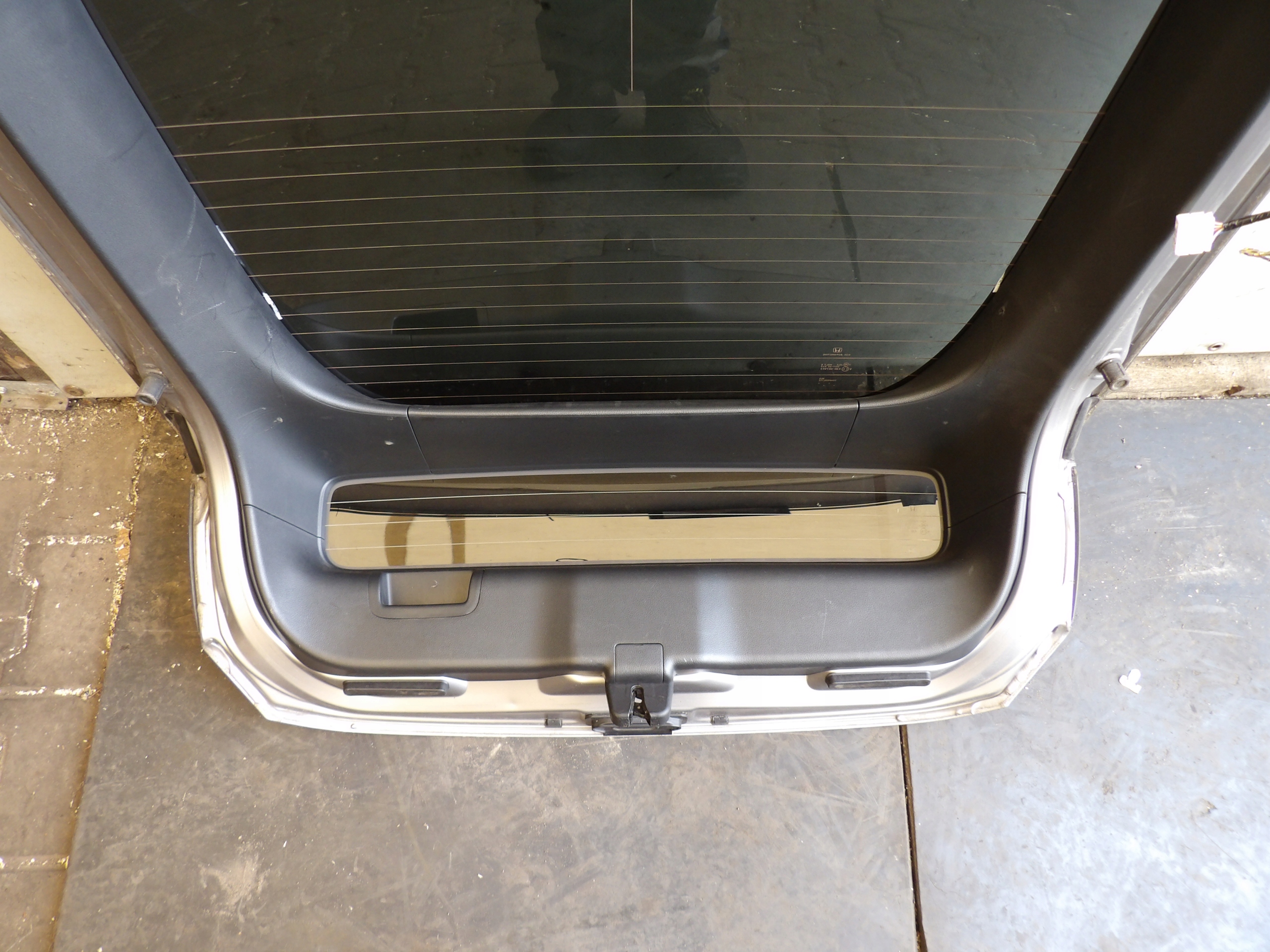 Honda CR-Z boot doors lak. GDO coupe