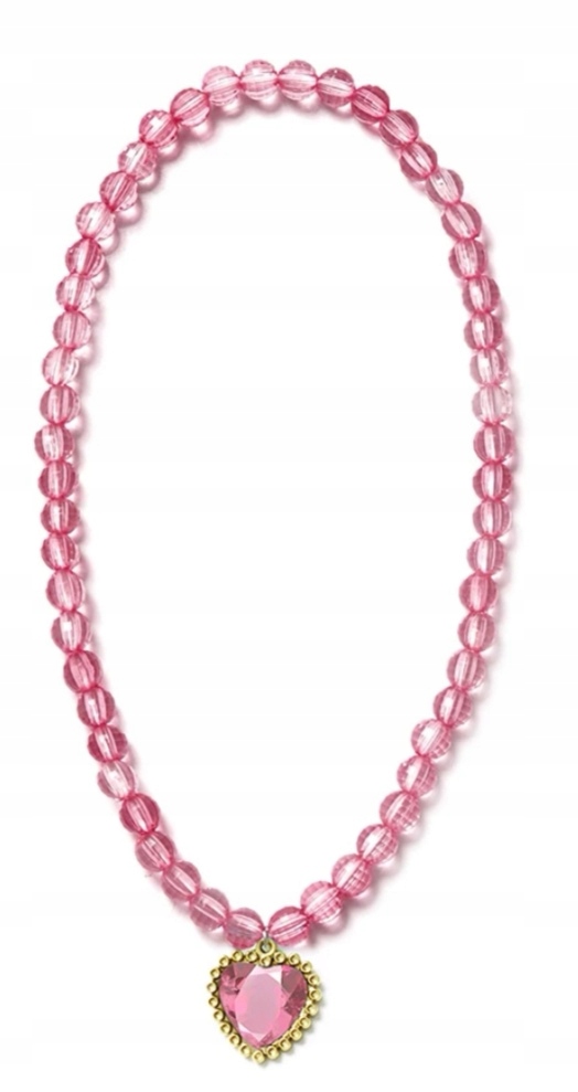 Naszyjnik Królewna Księżniczka Anna Karnawał Bal