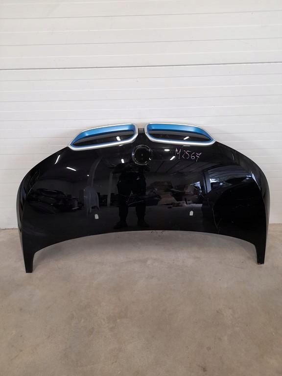 Motorhaube BMW i3 I01 Bonnet Hood - Thumbnail 1