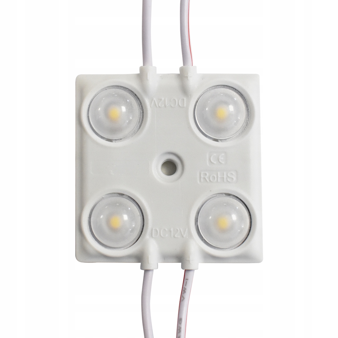 Led modul Eko-Light biely 1.5W 4000K IP65 stmievateľný 3.7 80 ks