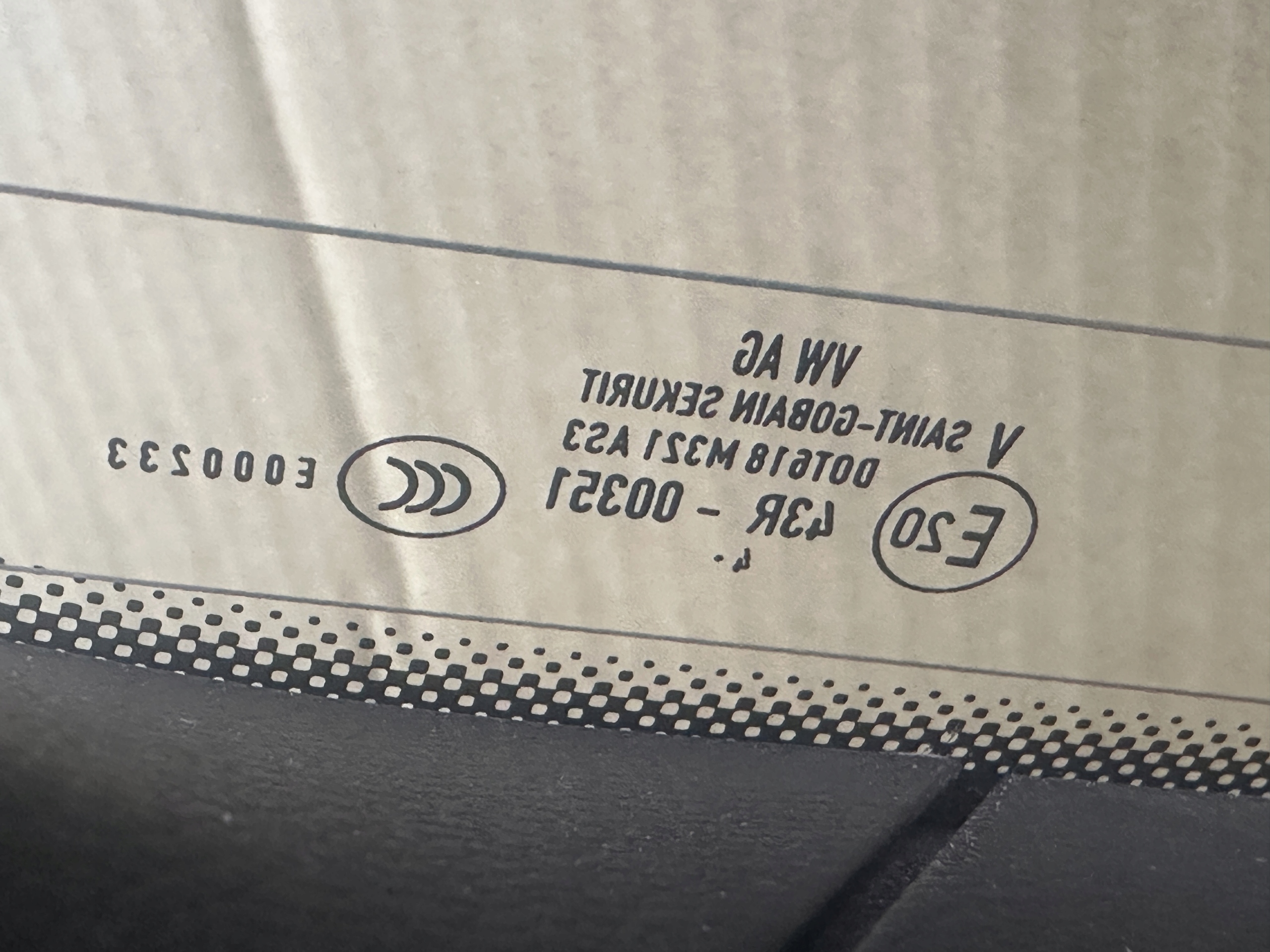 CUPRA ATECA VZ LIFT trunk door boot LF9E