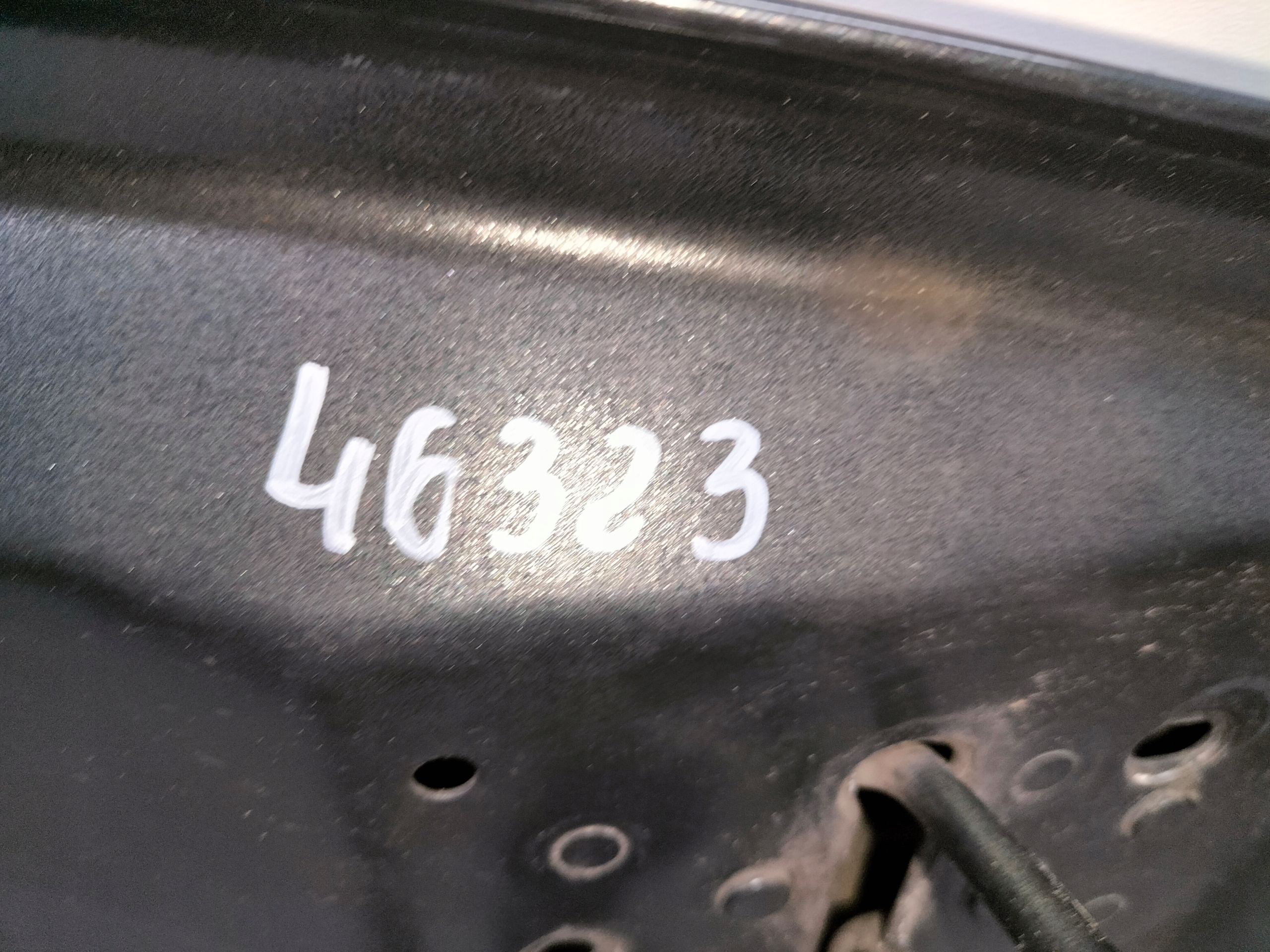 cofano VOLVO XC60 e LIFT 13-17