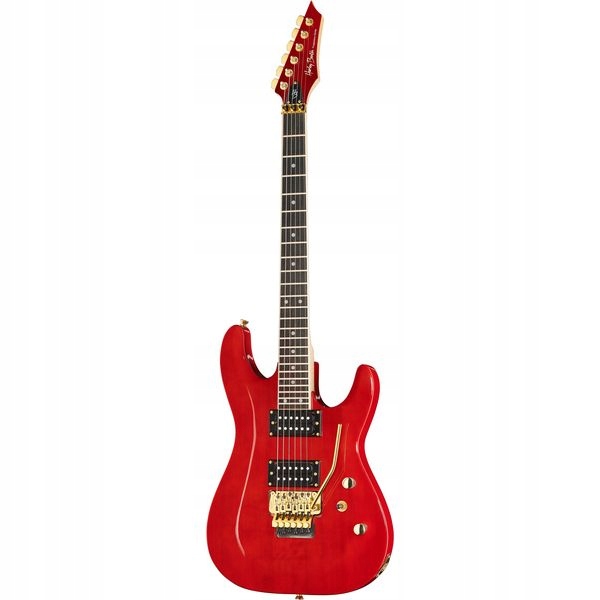 Gitara elektryczna Harley Benton S-620 Tr Rock Series