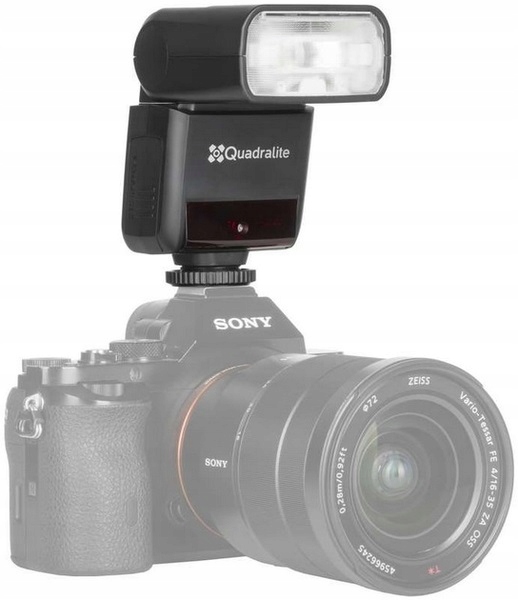 QUADRALITE Stroboss 36 EVO Lampa błyskowa SONY E Model Stroboss 36 Evo S