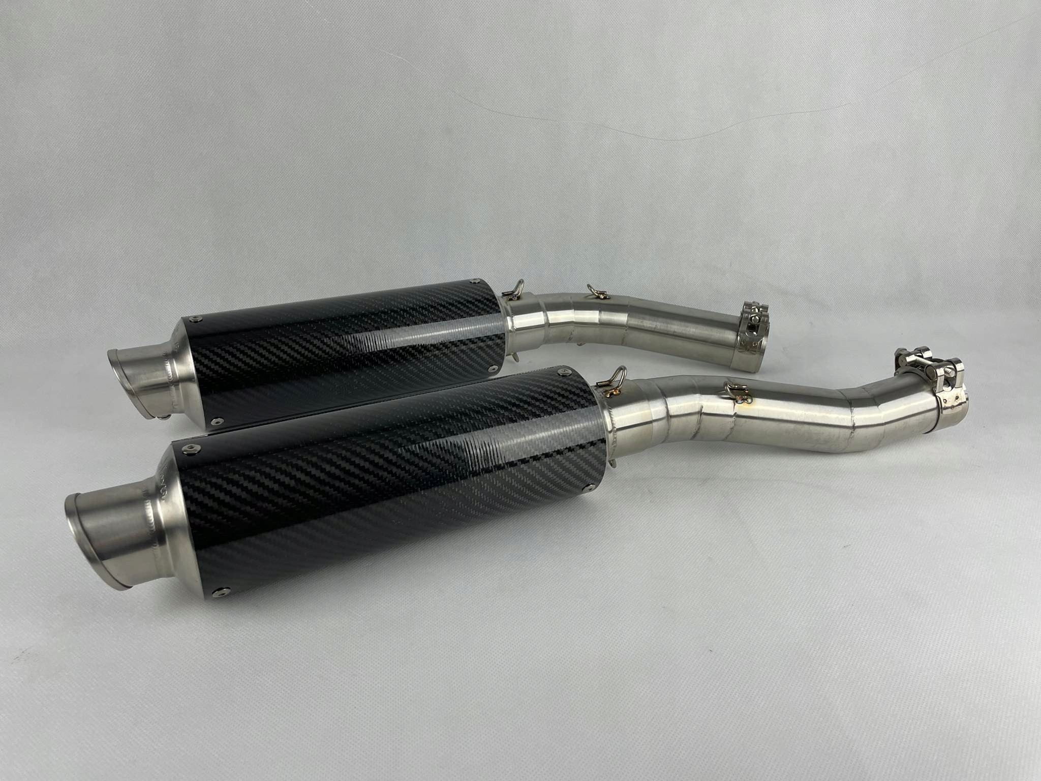 

Wydech Slip-on Yamaha R1 RN19 07-08r Kolektory Db