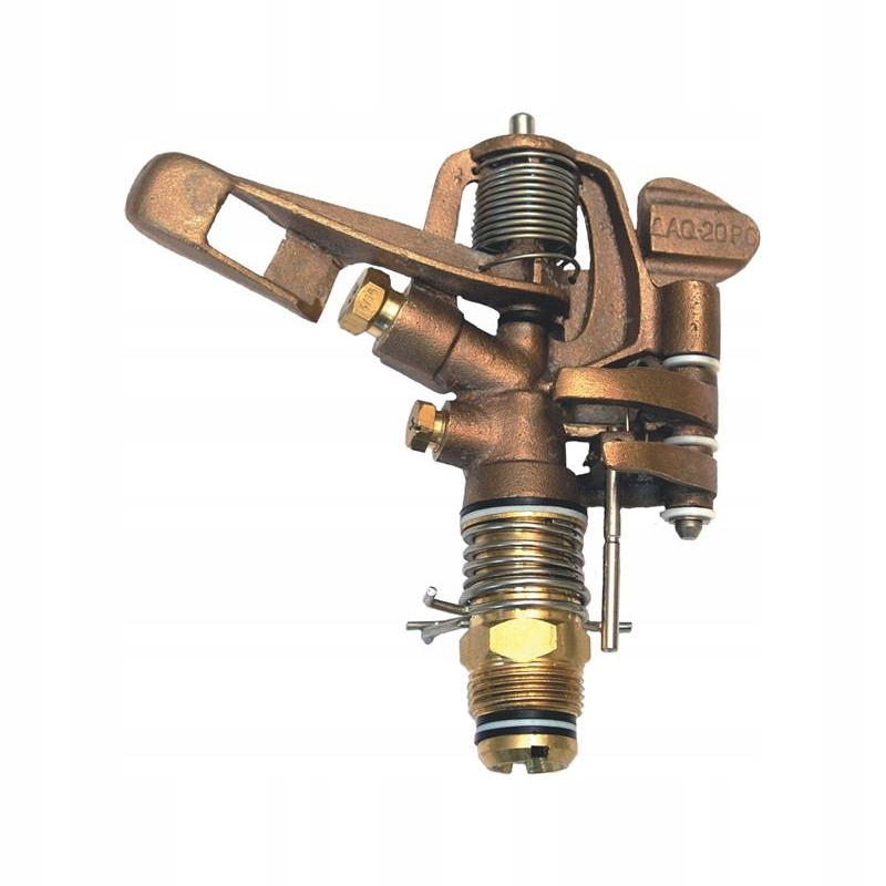 

Zraszacz polowy (młoteczkowy) sektorowy r-15 m