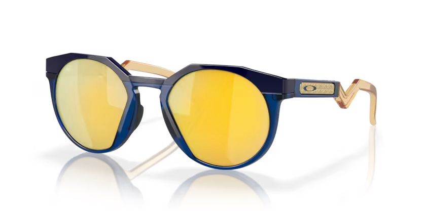 Brýle Oakley Hstn Navy Trans Blue Prizm 24K Polarized