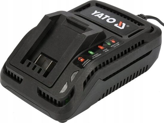 YATO PISTOLET DO KLEJU NA GORĄCO AKUMULATOROWY 18V Temperatura maksymalna 200°C