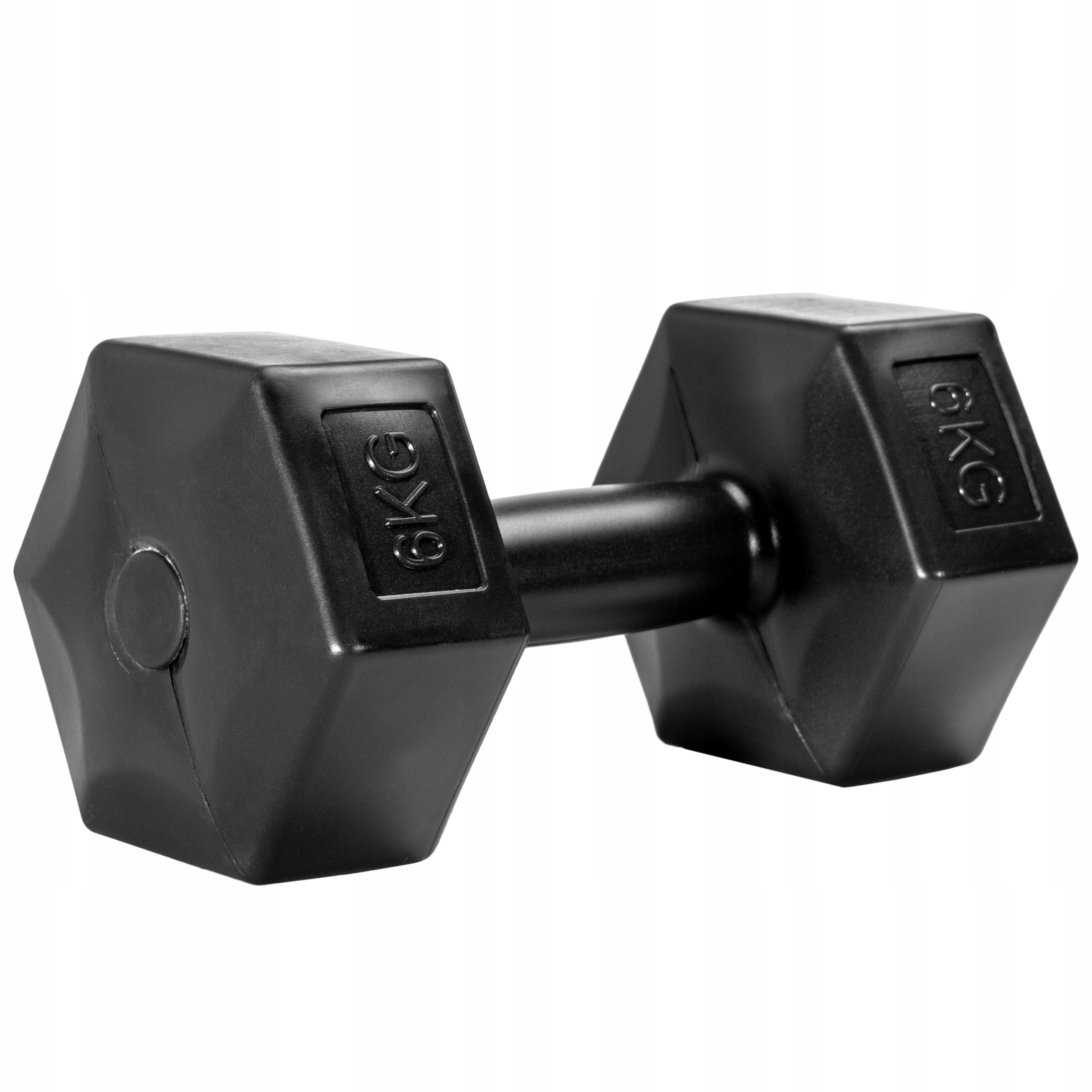 Zestaw 2 hantli KRONOS hantle 2x6 kg Marka Gockowiak