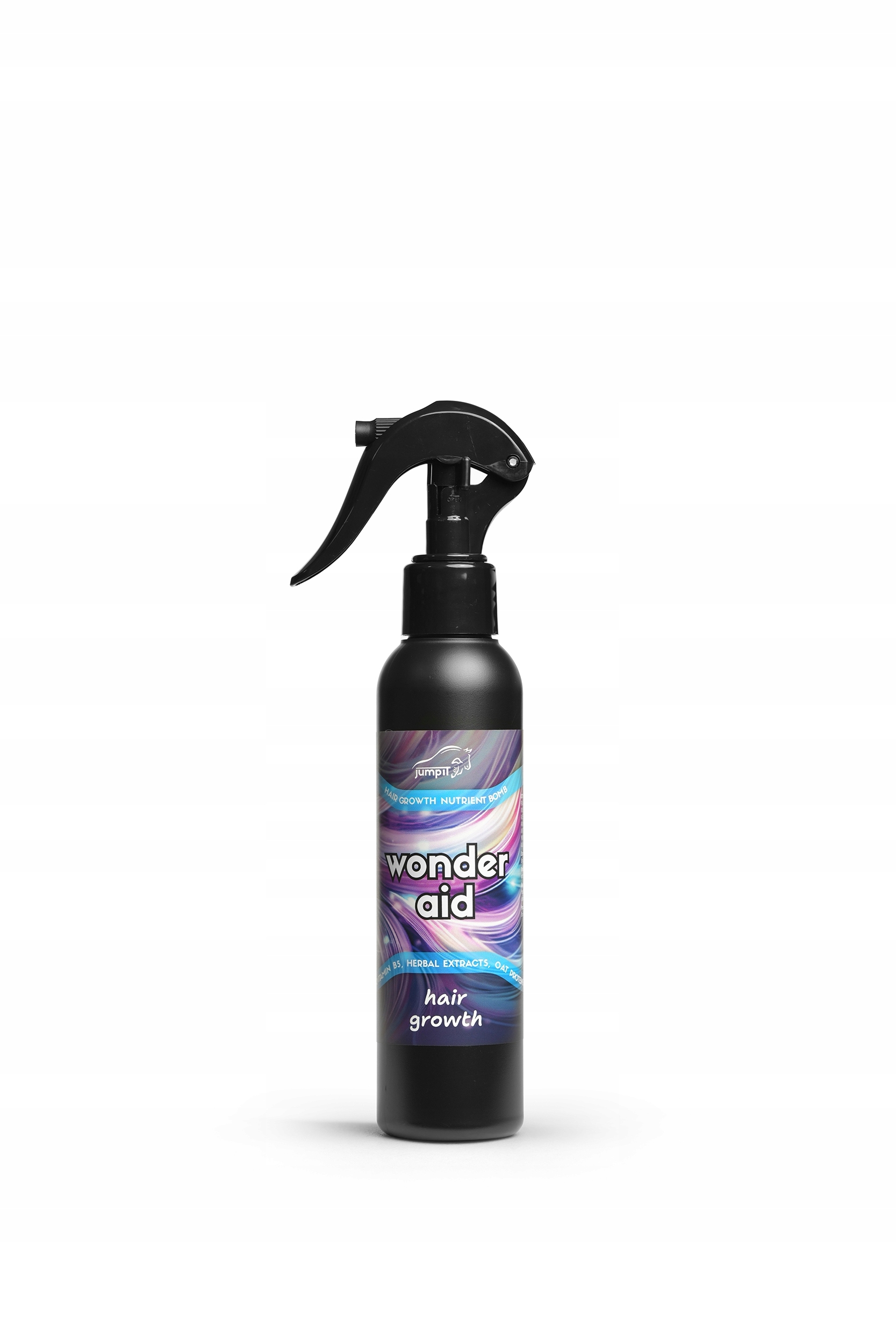 Jump It, wonder aid Hair Growth Wcierka Na Porost Włosów, 150 ml