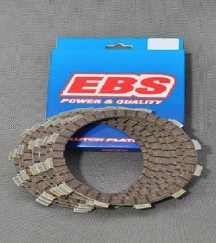 Jr Výpredaj Ebs Spojkové Kotúče Suzuki Gsx 600F '92-'97, Gsx 750F '89-'9