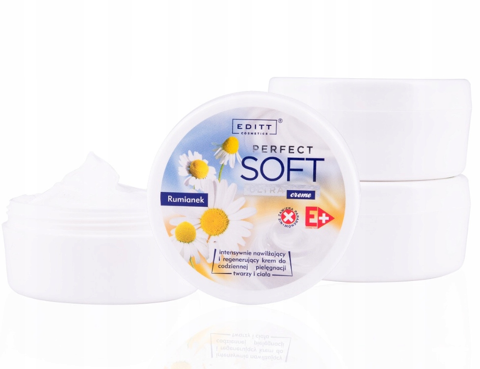 

Krem Ultra Soft Rumianek Editt