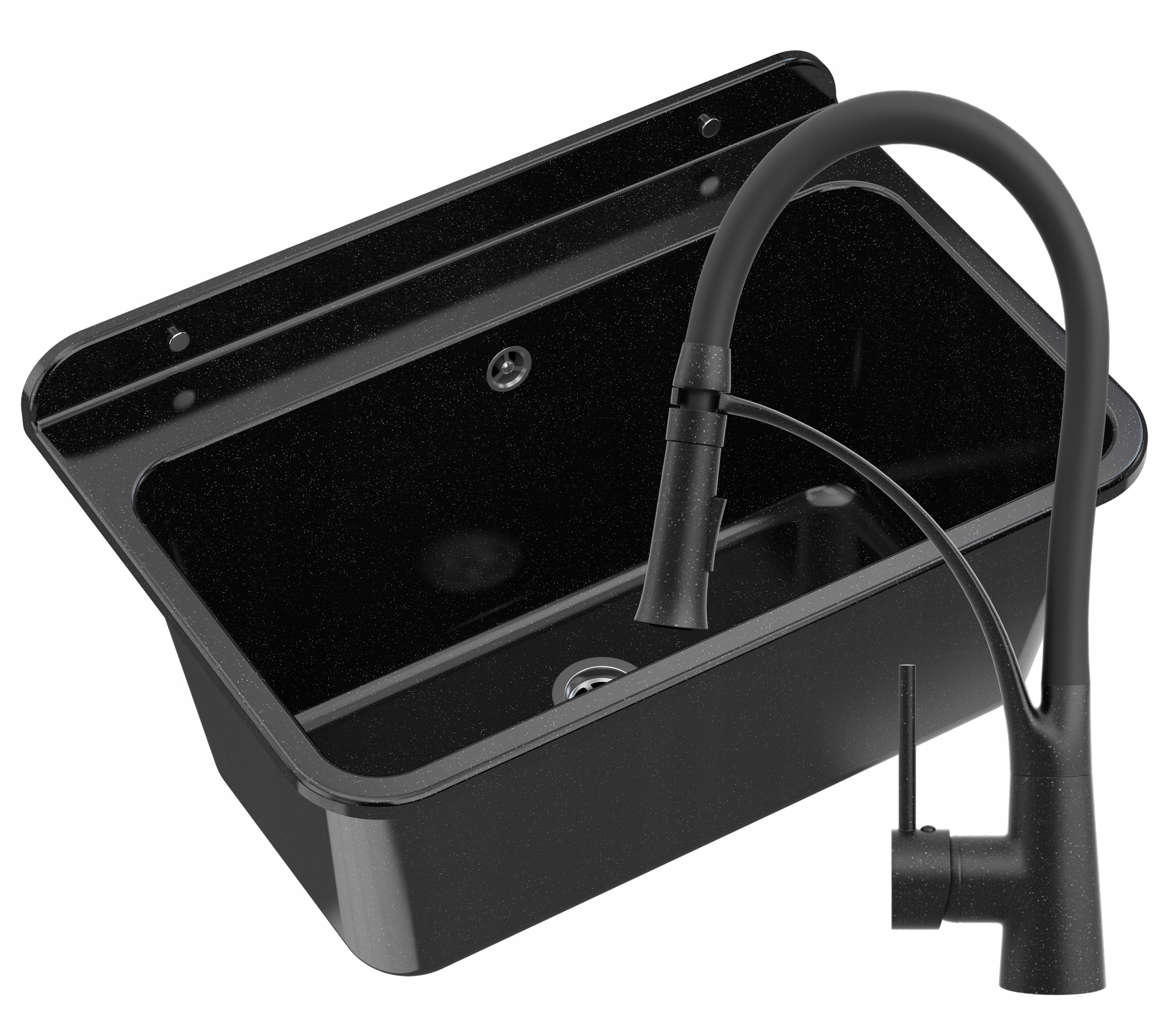 Priemyselný Drez Komora Práčovňa Garáž Batéria Nexo