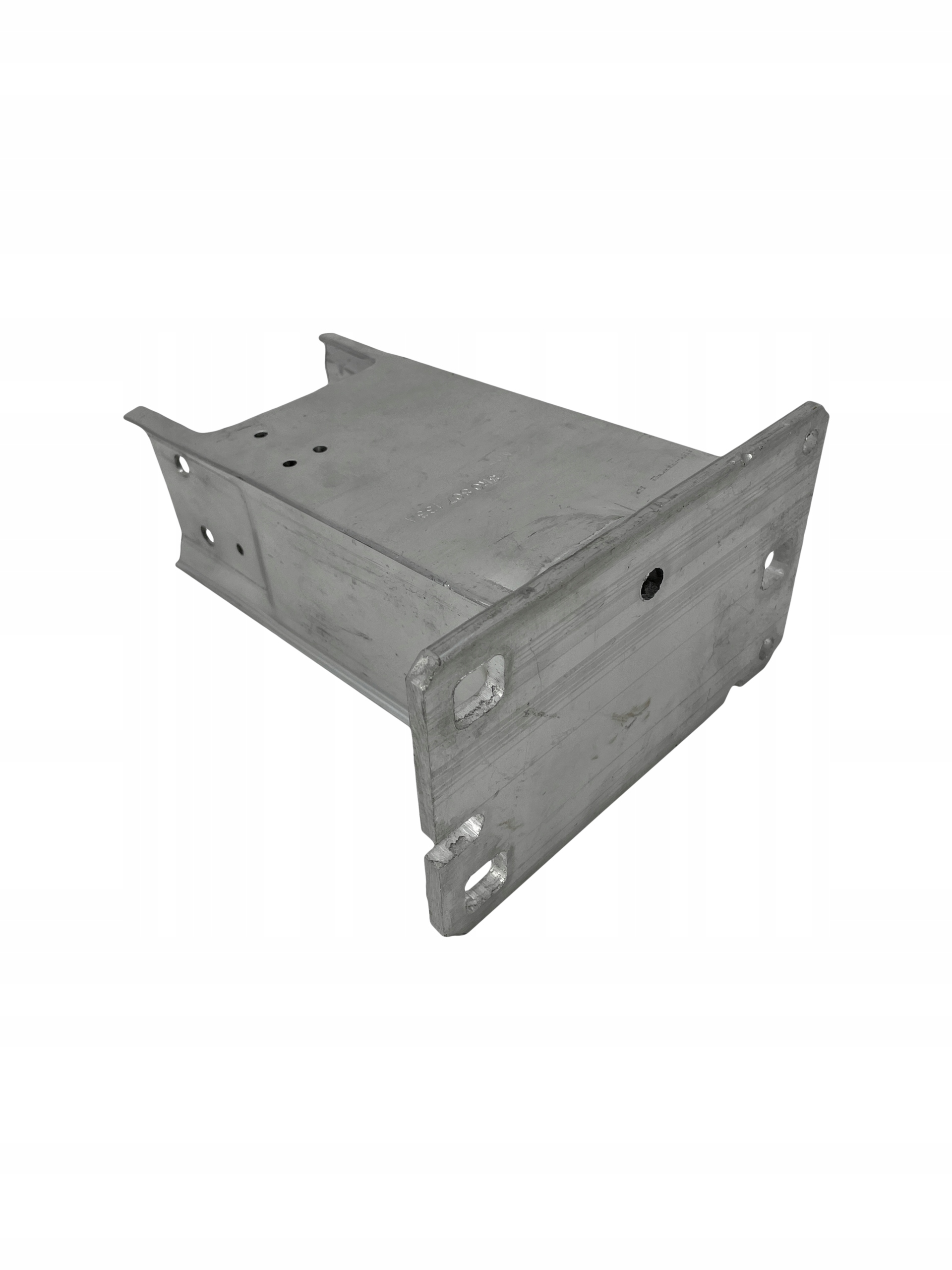 Audi Q5 8R 08-16 Zóna Rozbitého Odrazu Upevnění Zesilovač Levý 8R0807133A