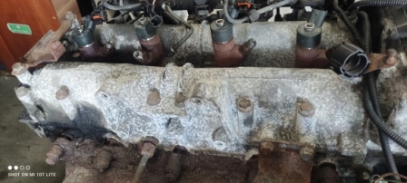 BLOK KOMPLETNY IVECO 3,0 HPI 05R_F1CE0481B