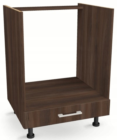 

Szafka pod Piekarnik 60 cm Wenge 82/60/56
