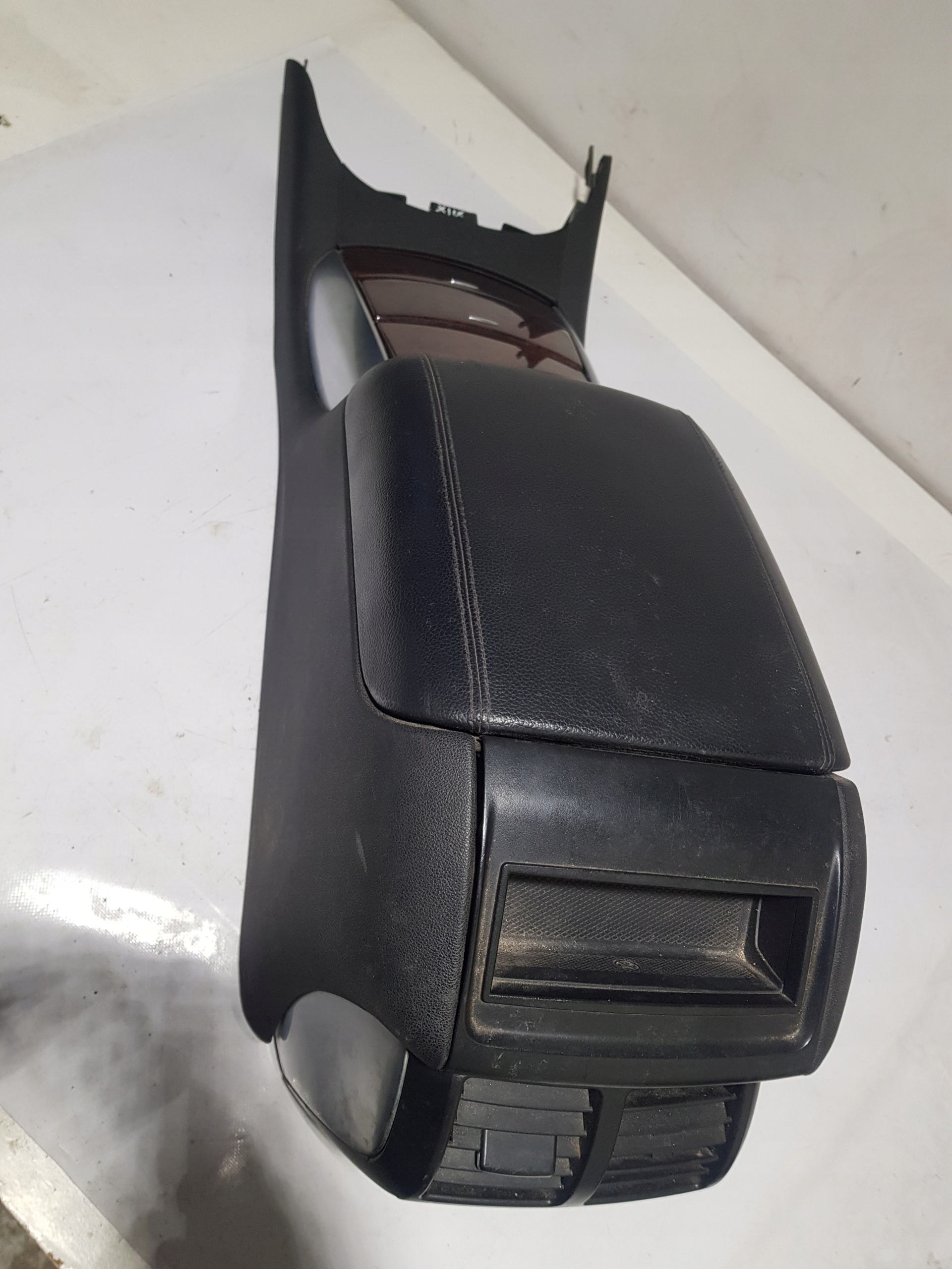 armrest MERCEDES W251 TUNEL