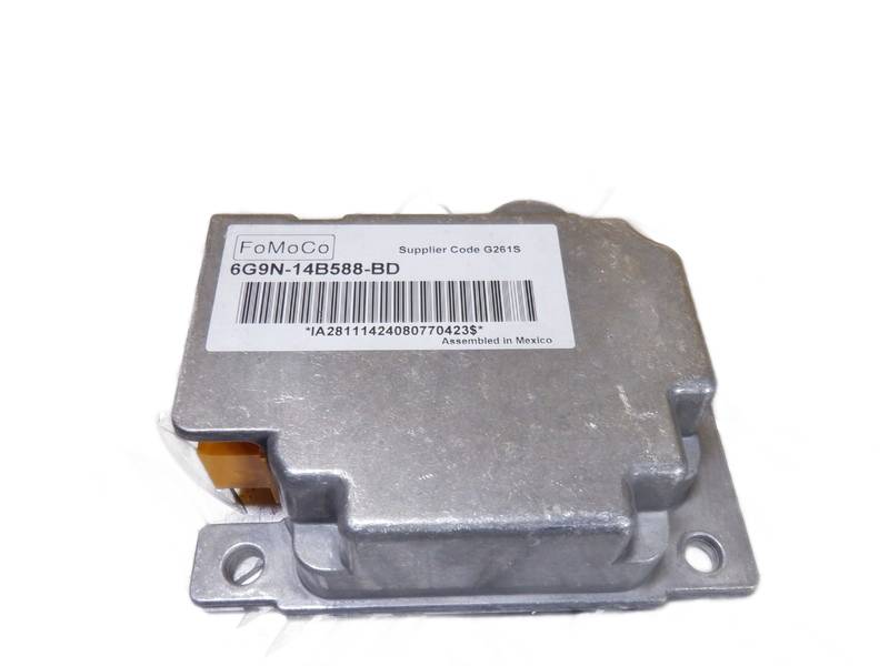 MODUŁ TEMPOMATU RADARU FORD MONDEO 6G9N-14B588-BD