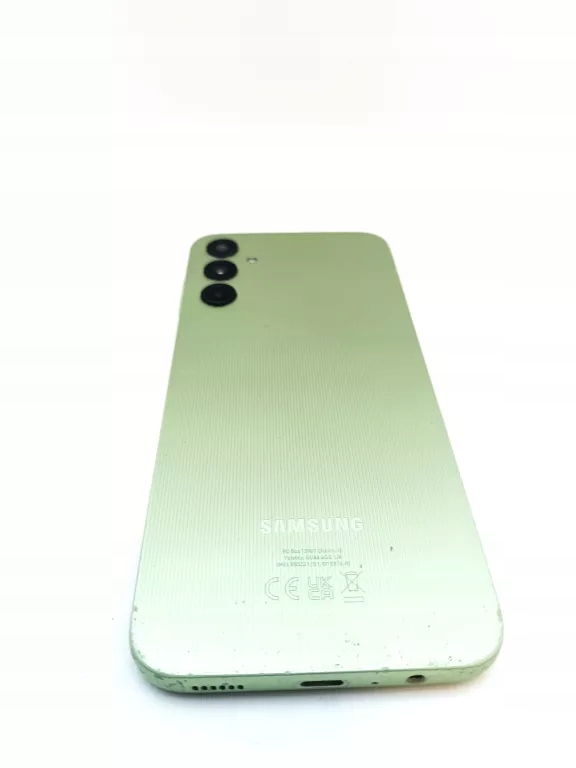 Smartfon Samsung Galaxy A14 4 GB / 128 GB 4G (LTE) zielony