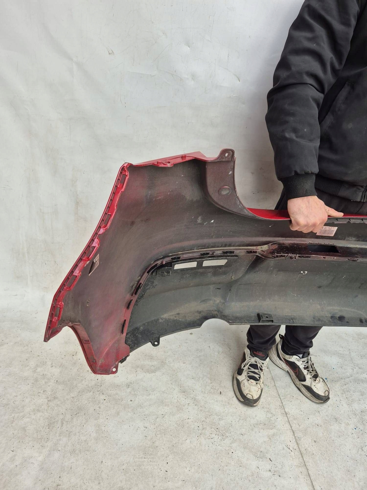 KIA RIO IV LIFT 20- bumper rear part rear PDC