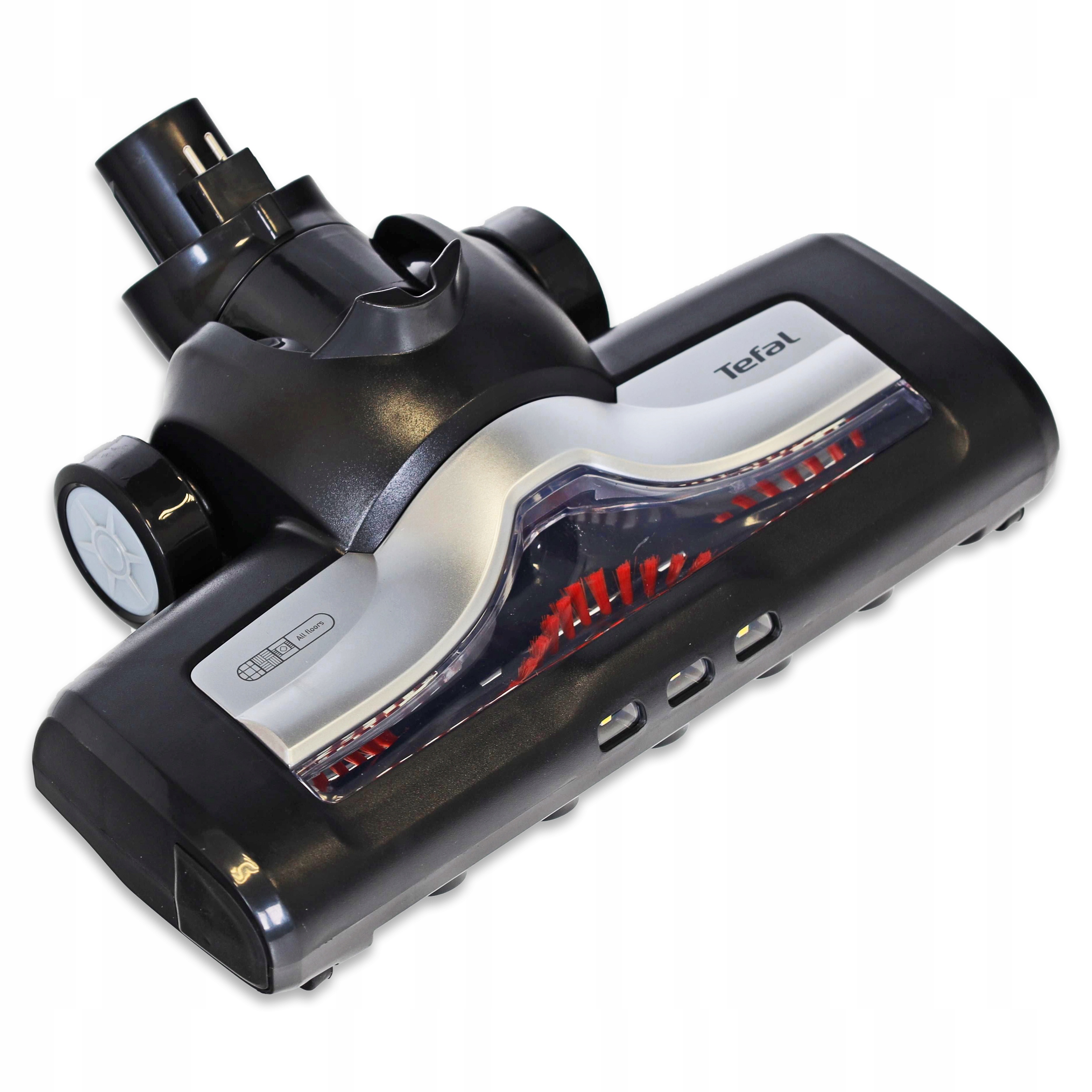 

Elektroszczotka odkurzacza Tefal Dual Force 2in1