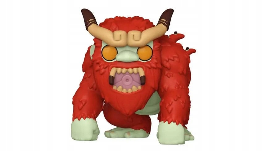 Naruto Sized Jumbo Pop! Vinylová figurka Naruto-Son Goku 25 cm