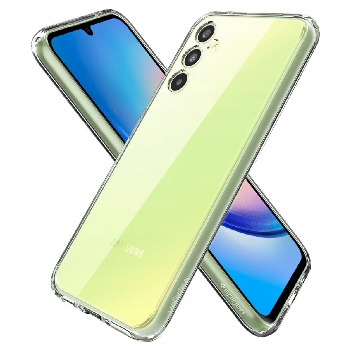 

Etui Spigen do Samsung Galaxy A34 5G, case, plecki