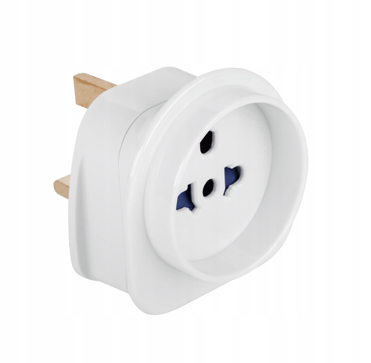 Złącze Ac wtyk Uk- gn. uniwersal (J3- 9) Lechpol Electronics