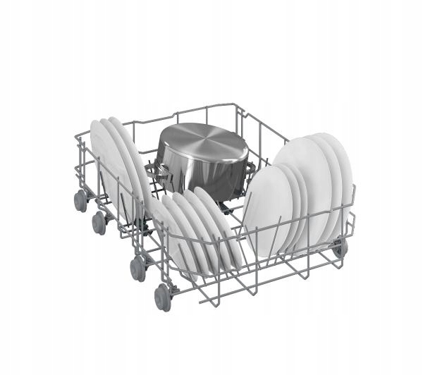BIAŁA ZMYWARKA BEKO DVS05024W 10KPL 11,9L Koszyk Kod producenta DVS 05024W