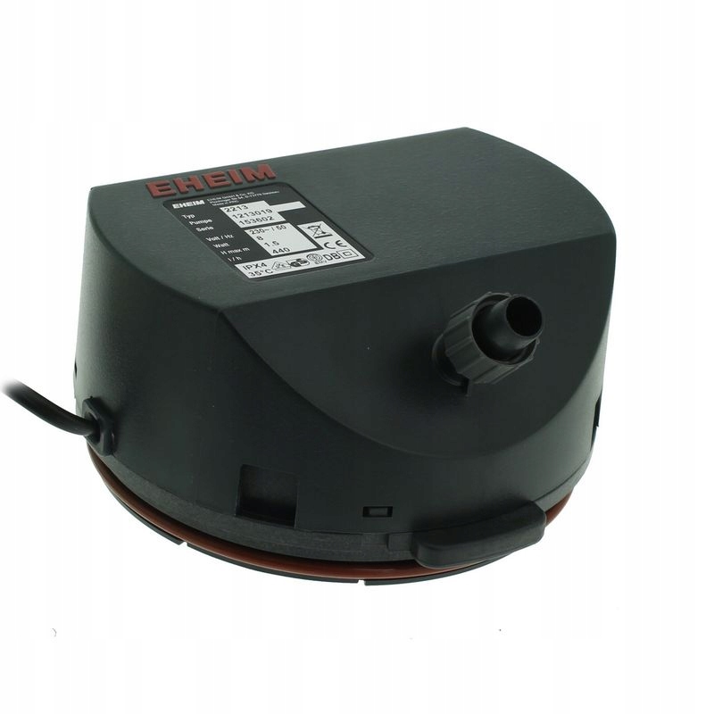 Levně Hlavice Filtru Classic 2213 250 Čerpadlo Náhradní Akvarijní Vodní Část