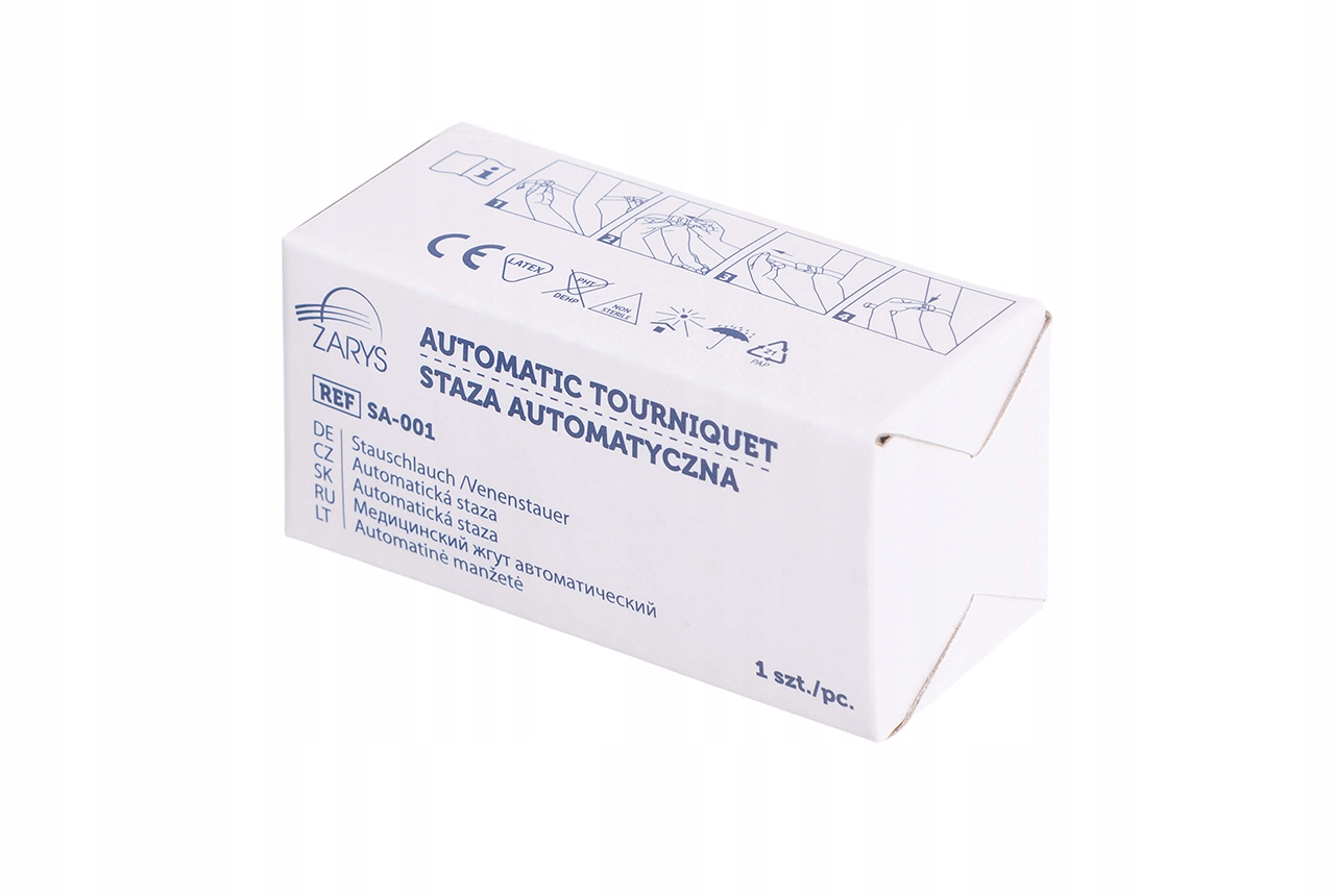 

Staza automatyczna Jetpull Zarys